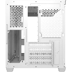 Компьютерный корпус Bloody CC-121 белый без БП mATX 7x120мм 1xUSB2.0 1xUSB3.0 audio, фото3