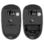 Комплект клавиатура+мышь ExeGate Professional Standard Combo MK200 беспроводной, USB, 1200 DPI, чёрный, фото4