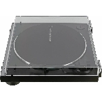 Проигрыватель винила Audio-Technica AT-LP60XUSB полностью автоматический серебристый, фото20
