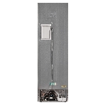 Холодильник Maunfeld MFF200NFSB10 Inverter черный двухкамерный 257/94л морозилка снизу, No Frost, фото2
