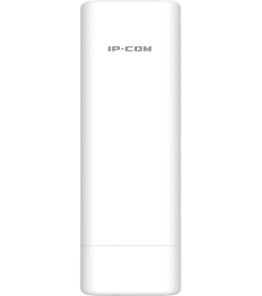 Наружная точка доступа IP-COM CPE13 5 ГГц, до 300 Мбит/с, IP64, 1х14dbi, PoE, 1х100 Мбит/с, молниезащита 6000В