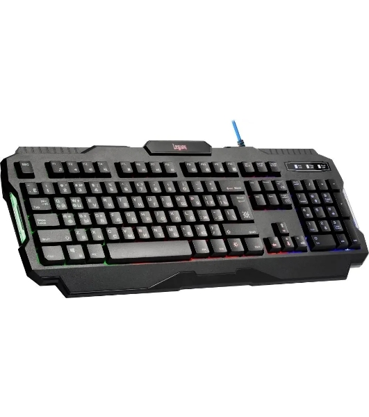 Клавиатура проводная Defender Legion GK-010DL RU, USB, черный