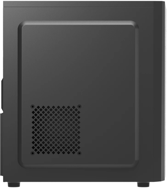 Компьютерный корпус ZALMAN T8, ATX, черный, 1x5.25', 2x3.5', 2x2.5', 2xUSB 2.0, 1xUSB 3.0, REAR 1x120мм