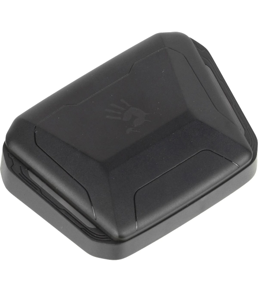 Гарнитура Bloody M70 чёрный-красный, беспроводная, Bluetooth, до 6 ч