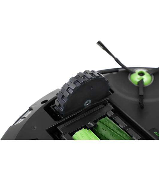 Робот-пылесос Irobot Roomba J7 черный, 1800 мAч Li-Ion, уборка сухая, пылесборник контейнер 0,4 л