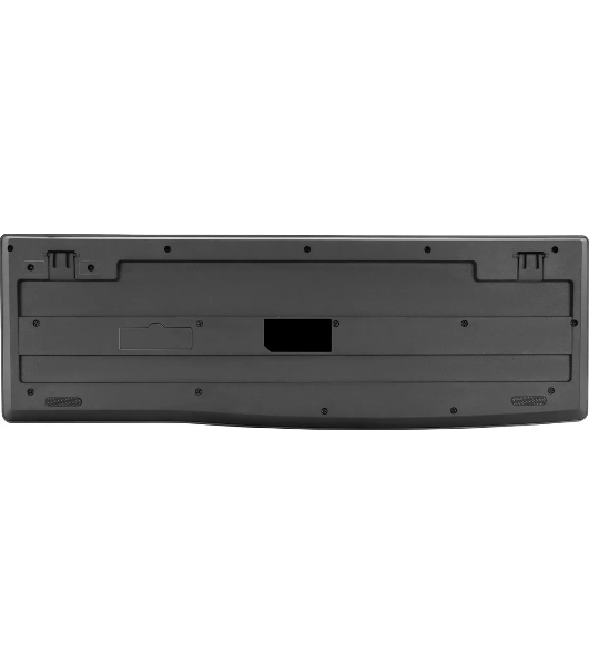Комплект клавиатура+мышь Defender C-972 беспроводной, USB, 1600 DPI, черный