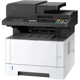 МФУ лазерное Kyocera ECOSYS MA4000fx(110C1B3NL0), ч/б лазерный, A4, 40 стр/мин, 1200x1200 dpi, 512 Мб, USB 2.0, Network, лоток 250 л., Duplex, автопод., старт.тонер 3600 стр.