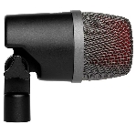 Микрофон динамический sE Electronics V KICK инструментальный, универсальный, для бас-барабанов и других источников, 20 Гц 19 кГц, суперкардиоида, комплектация: резьбовой адаптер, чехол на молнии, ветрозащита, гайка с накаткой для надежной фиксации ми, фото2