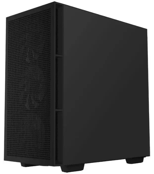 Компьютерный корпус DeepCool CH560 черный (R-CH560-BKAPE4-G-1) (ATX, без БП, 2хUSB, с окном)
