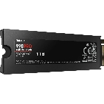 Накопитель SSD Samsung 990 PRO, 1000Gb, PCIe 4.0 x4, M.2 2280, NVMe, R/W 7450/6900, с радиатором, фото6