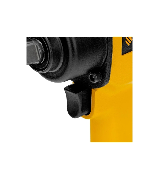 Ударный пневмогайковерт Denzel IWS550 Compact, 1/2', 8500 об/мин, 710 Нм