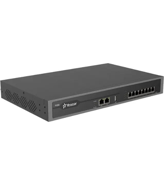АТС Yeastar P550 цифровая IP