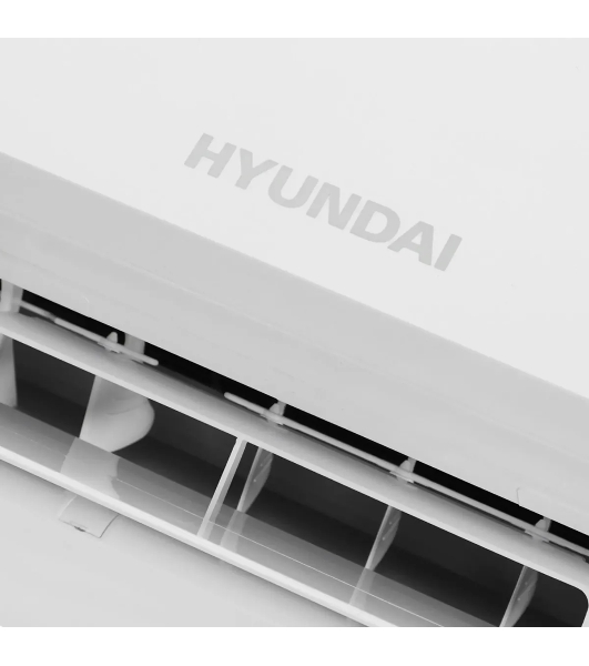 Кондиционер Сплит-система Hyundai HAC-07/S-PRO белый