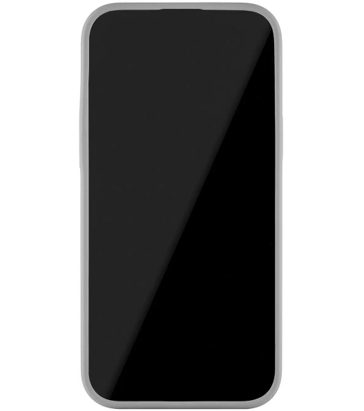 Чехол (клип-кейс) uBear для Apple iPhone 15 Plus Touch Mag Case with MagSafe серый (CS272MG67TH-I23M)