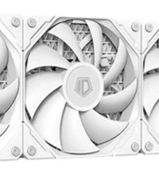 Система жидкостного охлаждения ID-Cooling FX360 PRO белый 120мм алюминий+медь 1800rpm 35.2db 4-pin 350W