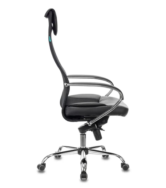 Кресло Бюрократ CH-609SL/BLACK TW-01 TW-11 черный, сетка