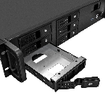 Серверный корпус ExeGate Pro 2U480-HS06 (RM 19', высота 2U, глубина 480, БП 500ADS, 6xHotSwap, USB), фото2