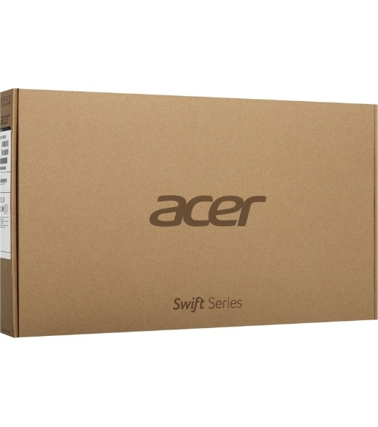 Ноутбук Acer Swift Lite 16 SFL16-51M-785G Intel Core Ultra 7 155U/16Gb/SSD 1Tb/16'/IPS/WUXGA/1920x1200/60Hz/NoOS/Silver (NX.D3VCD.002)
