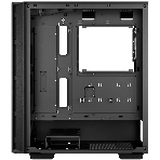 Компьютерный корпус Deepcool MATREXX 55 MESH V4 без БП, боковое окно (закаленное стекло), 3xARGB LED 140мм вентилятора спереди, 1xARGB LED 120мм вентилятор сзади, черный, ATX, фото7