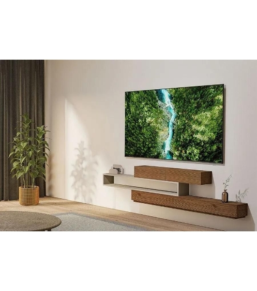 Телевизор Samsung 43' UE43U8000FUXRU черный LED 4K UHD 60Hz Smart TV