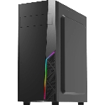 Компьютерный корпус ZALMAN T8, ATX, черный, 1x5.25', 2x3.5', 2x2.5', 2xUSB 2.0, 1xUSB 3.0, REAR 1x120мм, фото 1