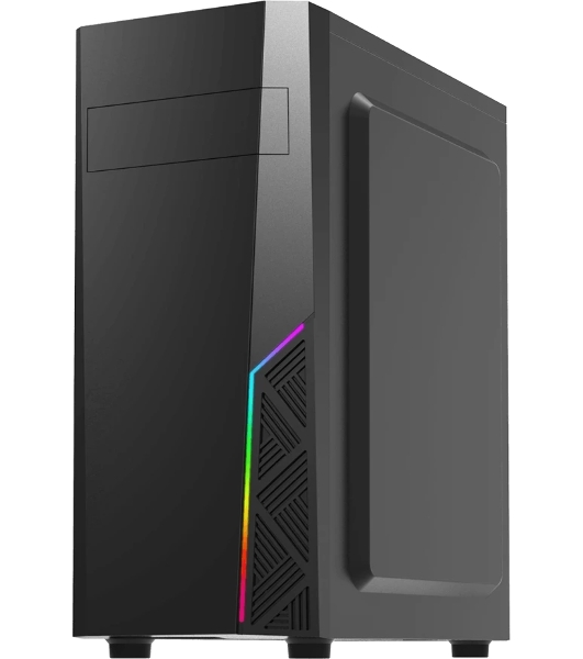 Компьютерный корпус ZALMAN T8, ATX, черный, 1x5.25', 2x3.5', 2x2.5', 2xUSB 2.0, 1xUSB 3.0, REAR 1x120мм