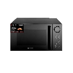 Микроволновая печь BRAYER BR2506 черный, 23 л, 900 Вт, переключатели - кнопки, фото9