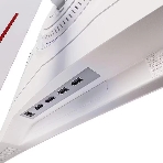 Монитор 27' ABR MC27GQC-i2 VA 2560x1440, 165 Гц, 1 мс, 16:9, 300 кд/м², 2xHDMI, 2xDP 1.4, HDR, изогнутый экран (1500R), VESA 100x100, белый, фото5