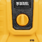 Мойка высокого давления Denzel R-170D, 1800 Вт, 170 бар, 380 л/ч, с барабаном, фото12