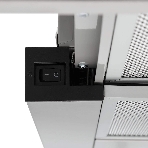 Встраиваемая кухонная вытяжка Krona Kamilla F 450 inox, фото9