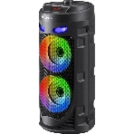 Портативная колонка Defender 16W черный CRASHBOOM, фото 1