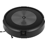 Робот-пылесос Irobot Roomba J7 черный, 1800 мAч Li-Ion, уборка сухая, пылесборник контейнер 0,4 л, фото 1
