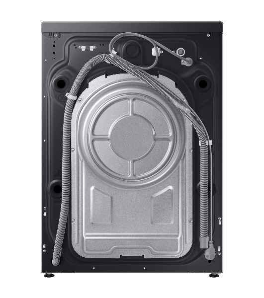 Стиральная машина Samsung WD90DG6G94BBLP черный, загрузка фронтальная 9 кг, 1400 об/мин, класс A