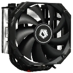 Кулер для процессора ID-COOLING SE-224-XTS MINI черный 120мм алюминий/медь 1600rpm 32db 4-pin 180W 134мм, фото 1