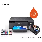 Принтер струйный Epson L8050 (C11CK37405/C11CK37402/C11CK37504/C11CK37507/C11CK37506), A4, цветное, печ. до 8 стр/мин., 1440 x 5760 dpi, USB, Wi-Fi, фото3