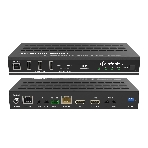 Удлинитель сигнала HDMI, USB Infobit iTrans E90U8K разрешение 8К/30, USB 2.0 до 90 метров, eARC, фото3
