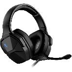 Гарнитура Acer OHW312 чёрный, проводная, USB, подсветка, фото3