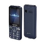 Мобильный телефон Maxvi P3 синий, фото 1