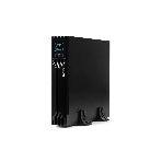Источник бесперебойного питания ИБП Бастион RAPAN-UPS 3000 RACK+4x9Ah (2100 Вт, Line-interactive, встроенные АКБ 6 шт.x 9Ah) 8960, фото7