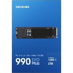 Накопитель SSD Samsung 990 EVO Plus, 2Tb, M.2 2280, PCIe 4.0 x4, NVMe, R/W 7250/6300, фото5