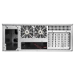 Серверный корпус ExeGate Pro 4U660-HS24 (RM 19', высота 4U, глубина 660, БП 800ADS, 24xHotSwap, USB), фото5