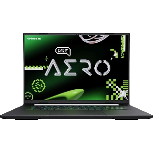 Ноутбук Gigabyte AERO X16 1VH AMD Ryzen AI 7 350/16Gb/SSD 1Tb/16'/IPS/QHD+/165Hz/RTX 5060 8Gb/NoOS/Space Gray (1VH93KZC94AD)