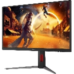 Монитор 27' AOC U27G4 Fast IPS 3840x2160, 160 Гц, 0.3 мс, 16:9, 350 кд/м², DP 1.4, 2xHDMI 2.1, черный, фото11