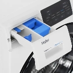 Стиральная машина Haier HW60-BP12919B белый загр. фронтальная макс.: 6 кг 1200об/мин класс: А+++, фото4