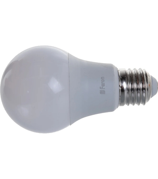 Лампа светодиодная Feron LB-92 10W 230V E27 4000K A60