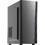 Компьютерный корпус ZALMAN T8, ATX, черный, 1x5.25', 2x3.5', 2x2.5', 2xUSB 2.0, 1xUSB 3.0, REAR 1x120мм, фото4