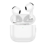 Наушники TWS Hoco EW78 белый, вкладыши, Bluetooth, до 4 ч., фото 1