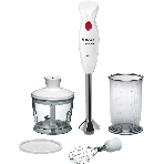 Блендер погружной Bosch MSM 24500 белый, 400 Вт, 1 скорость, фото 1