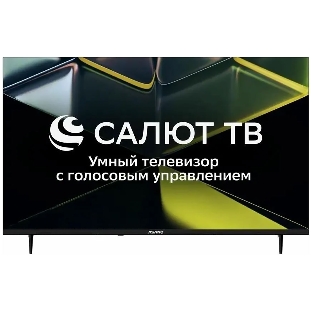 Телевизор Asano 40' 40LF5020T черный DLED FHD 60Hz Smart TV