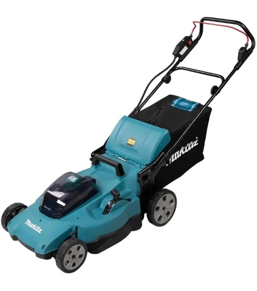 Газонокосилка аккумуляторная Makita DLM538Z, 18 В, 0 Ач